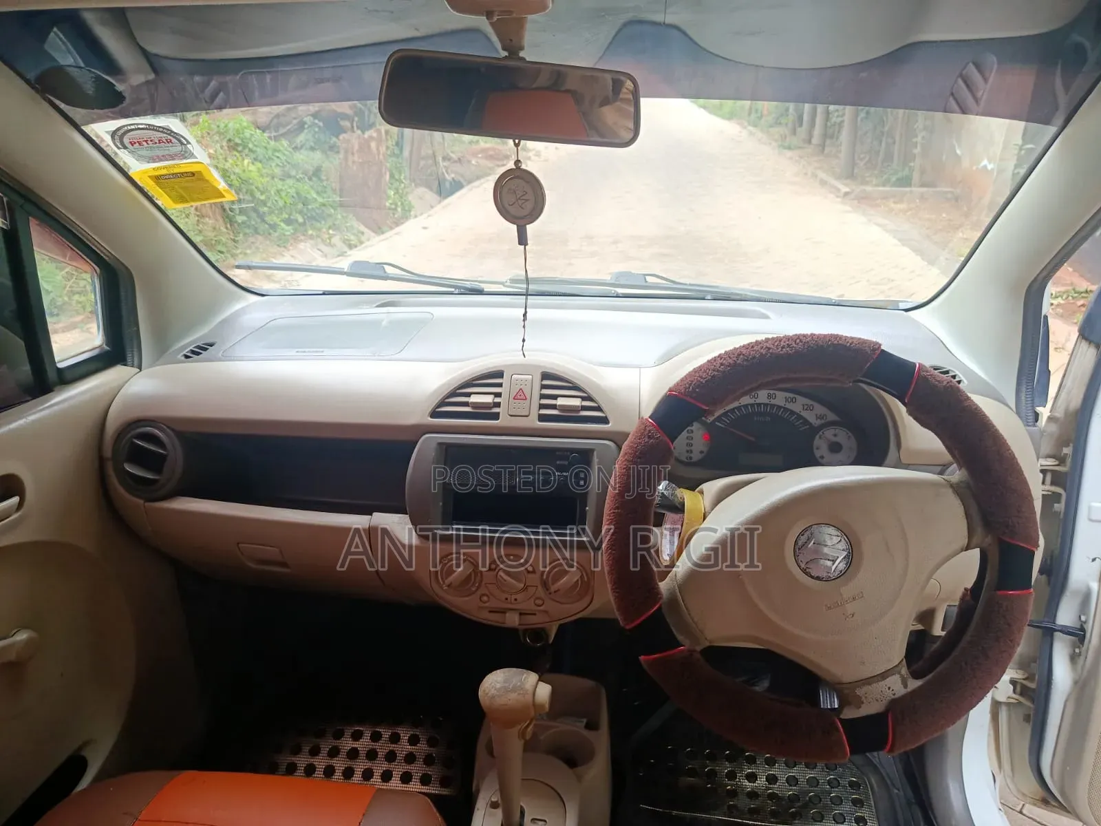 Suzuki Alto 1.0 2011 White