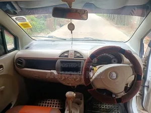 Suzuki Alto 1.0 2011 White