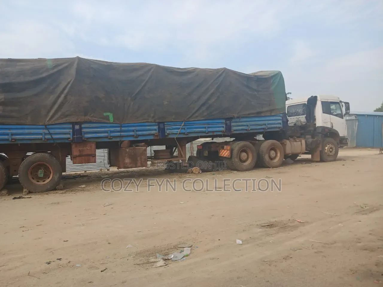 Tarpaulins Multipurpose