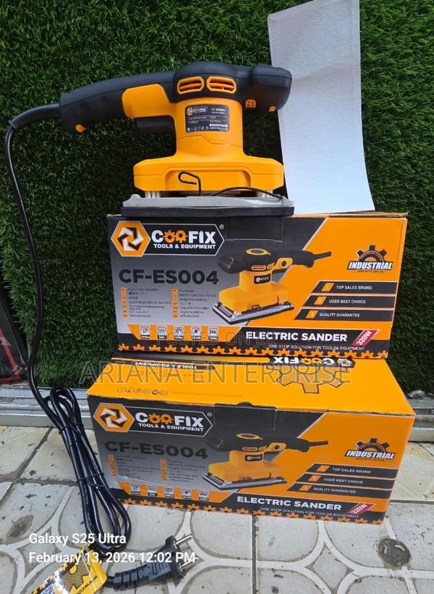 Coofix 320w Finishing Sander