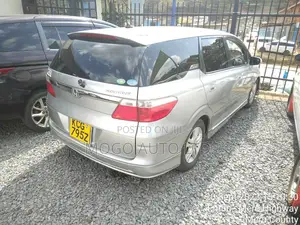 Honda Airwave 2009 Silver