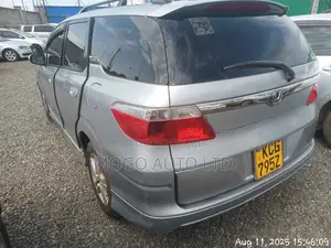 Honda Airwave 2009 Silver