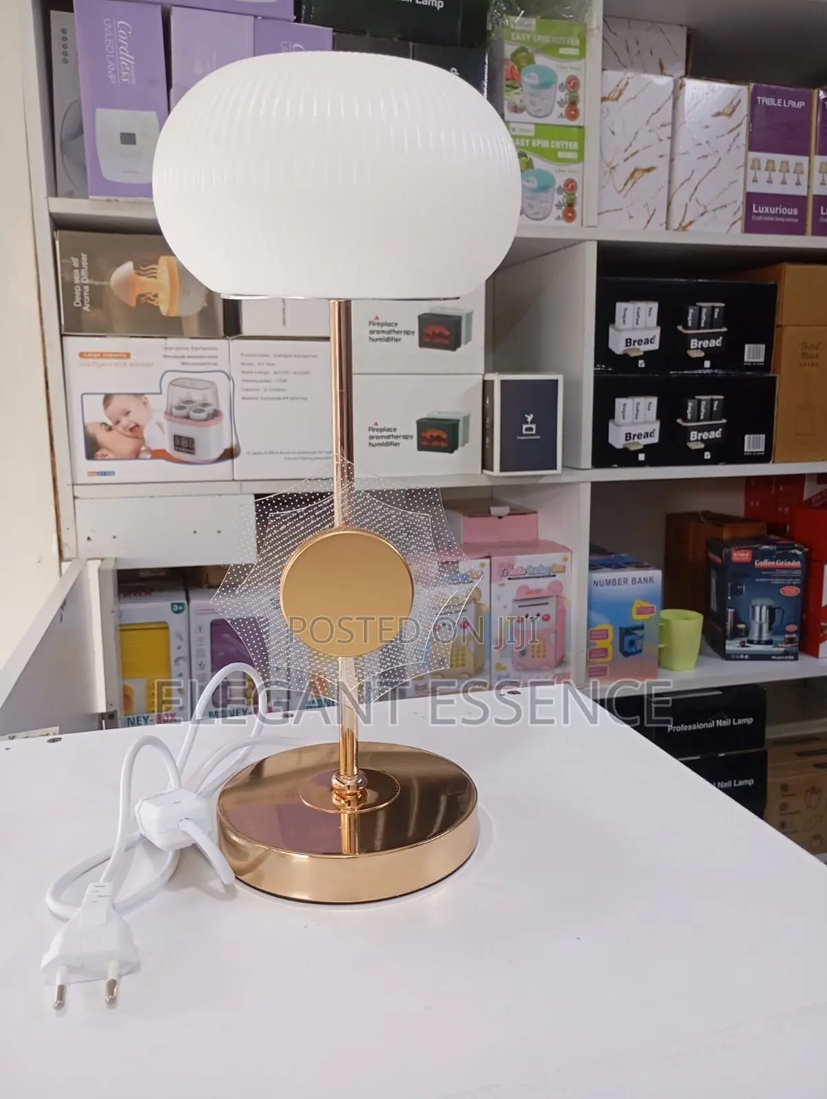 *Modern Decorative Table Lamp*