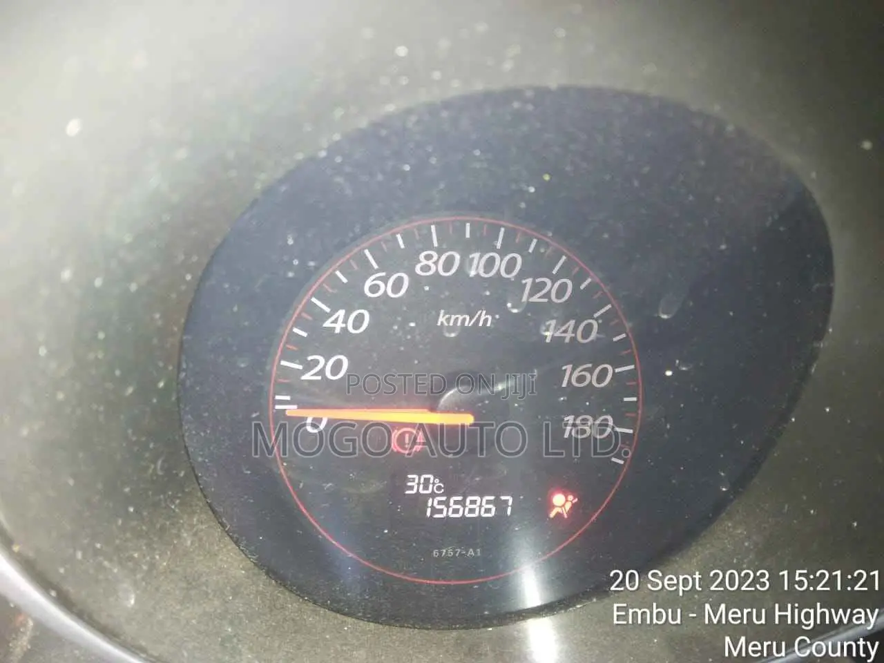 Honda Airwave 2009 Silver
