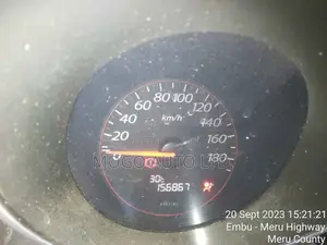 Honda Airwave 2009 Silver