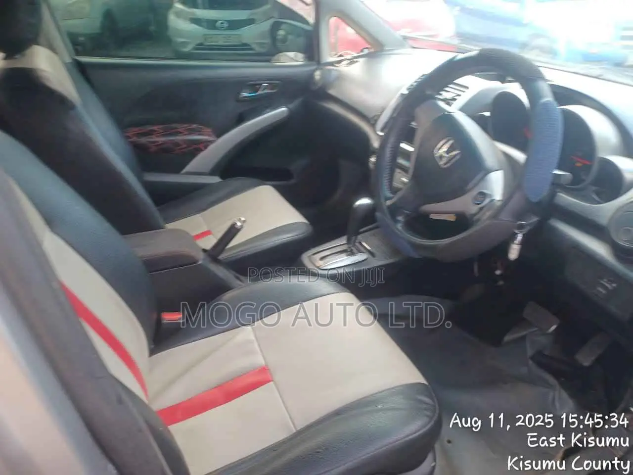 Honda Airwave 2009 Silver