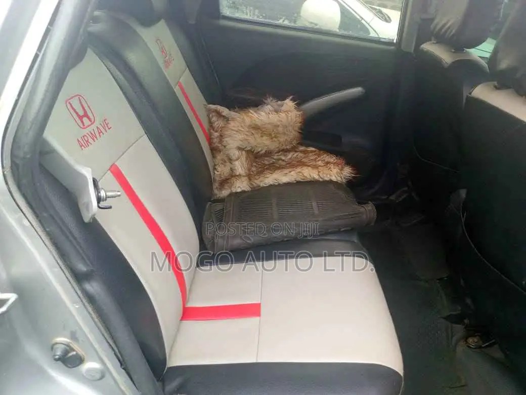 Honda Airwave 2009 Silver