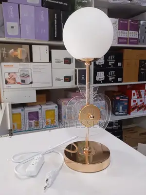 *Apple Glow LED Table Lamp*