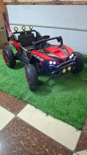 Kids 12V Electric Off-Road UTV Ride-on Buggy Truck