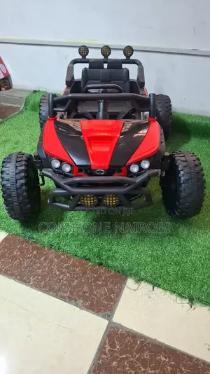 Kids 12V Electric Off-Road UTV Ride-on Buggy Truck