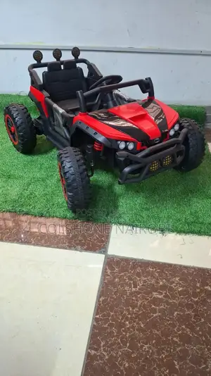 Kids 12V Electric Off-Road UTV Ride-on Buggy Truck