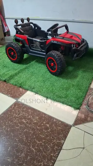 Kids 12V Electric Off-Road UTV Ride-on Buggy Truck