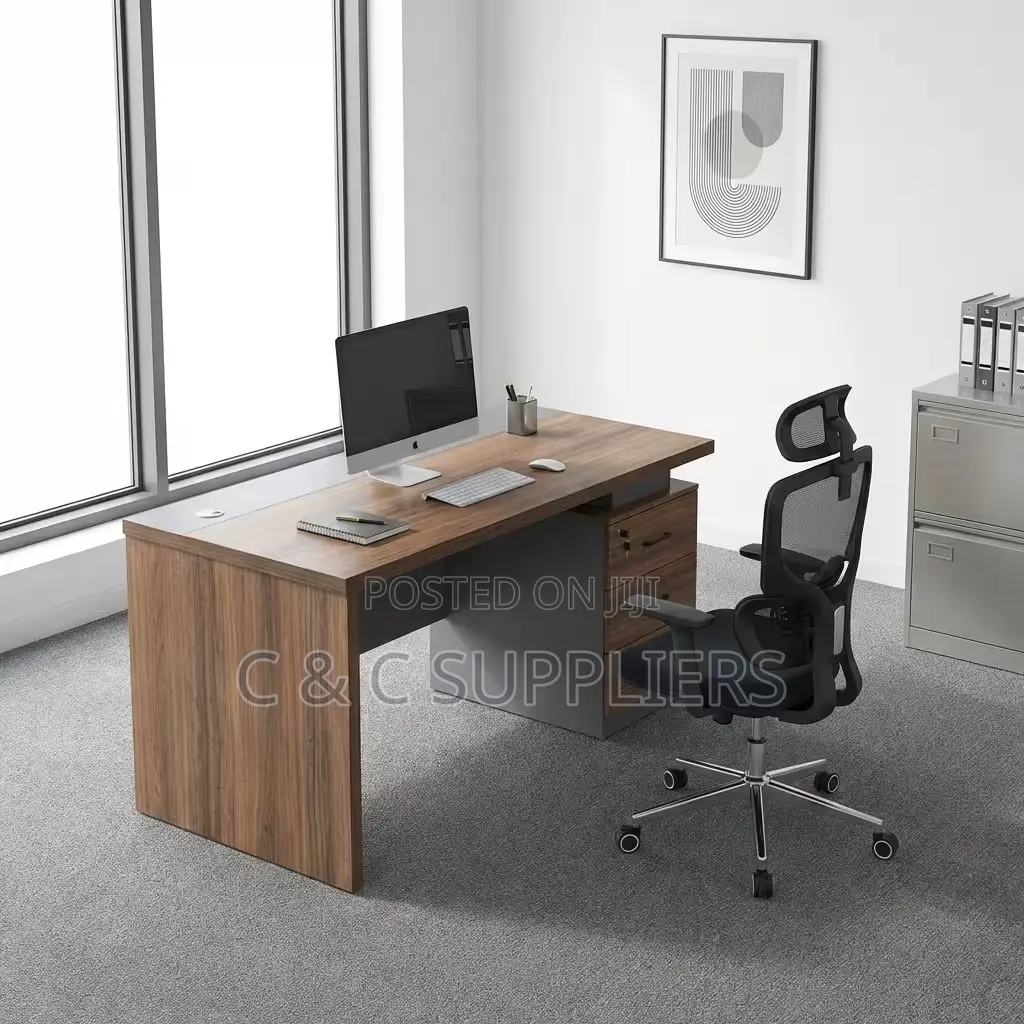Advanced Study Home Office Desk-1600mm