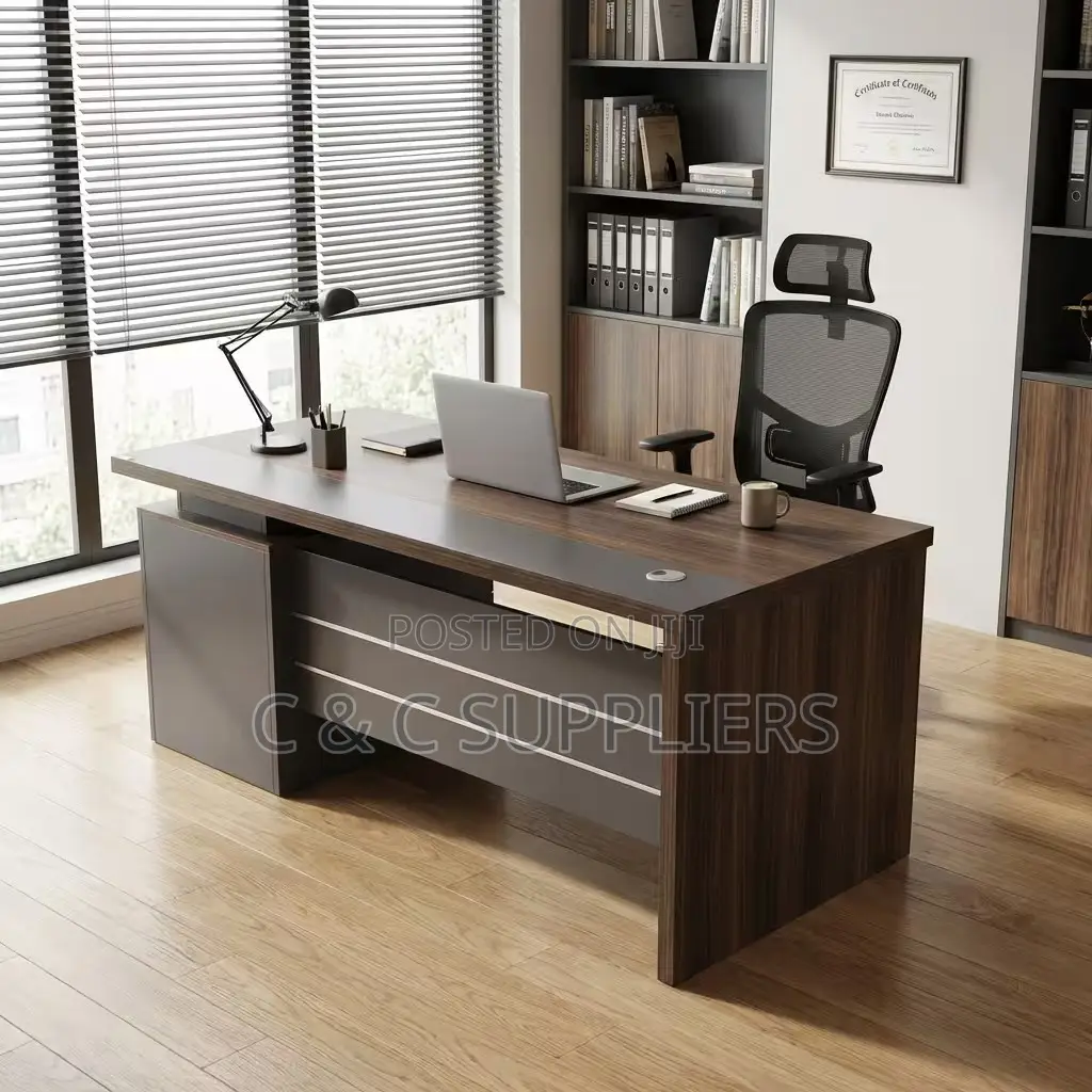 Advanced Study Home Office Desk-1600mm