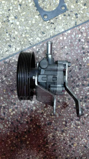 Nissan Caravan Nv350 Qr25 Engine Steering Pump