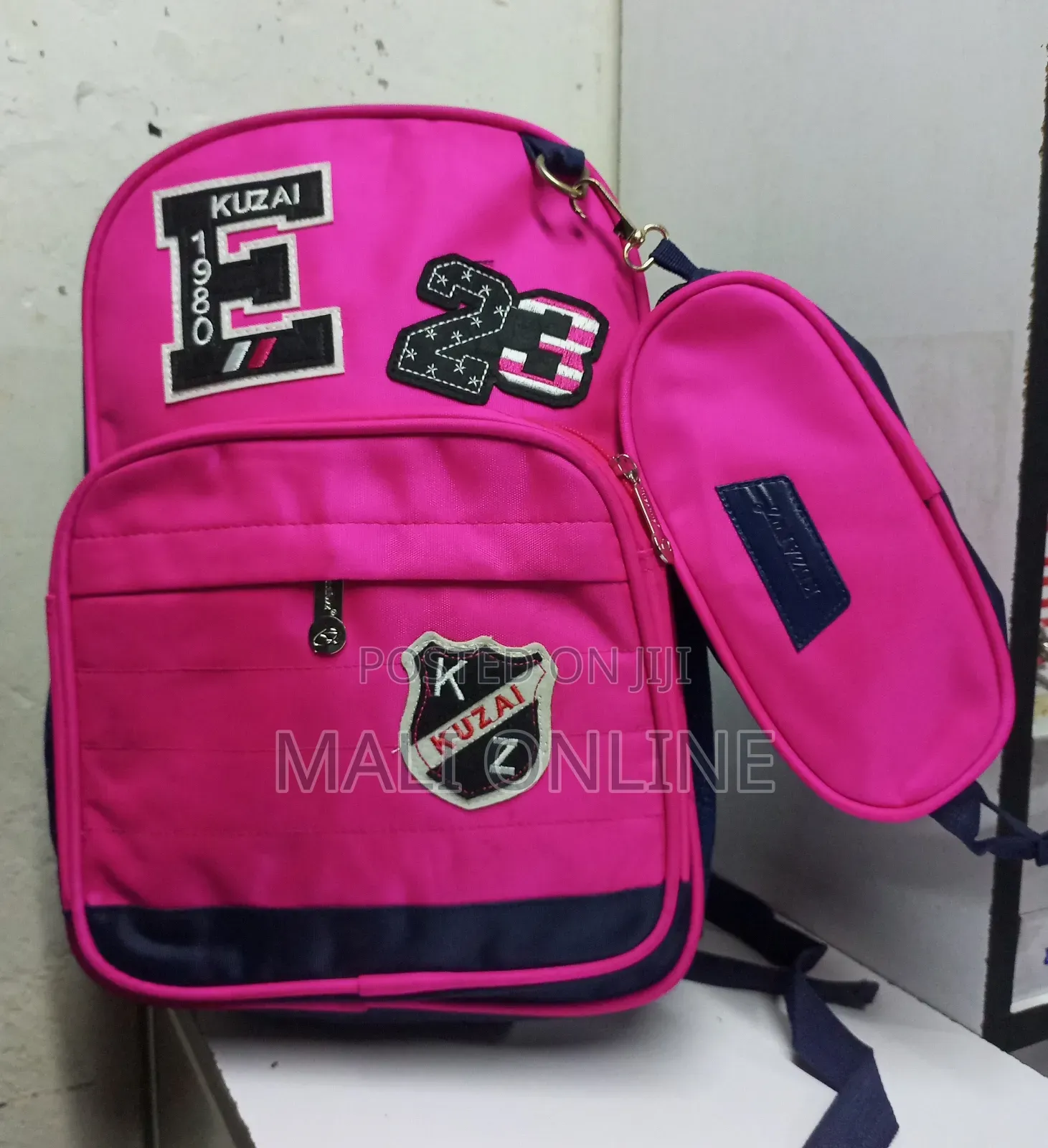 Backpack Set With Matching Pencil Case Kids