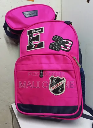 Backpack Set With Matching Pencil Case Kids