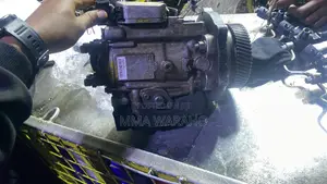 Injector Pump 4JH1 Isuzu Dmax