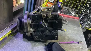 Injector Pump 4JH1 Isuzu Dmax