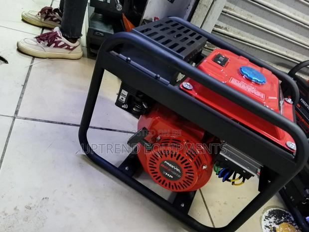7.0hp Freevel Welding Generator - main view