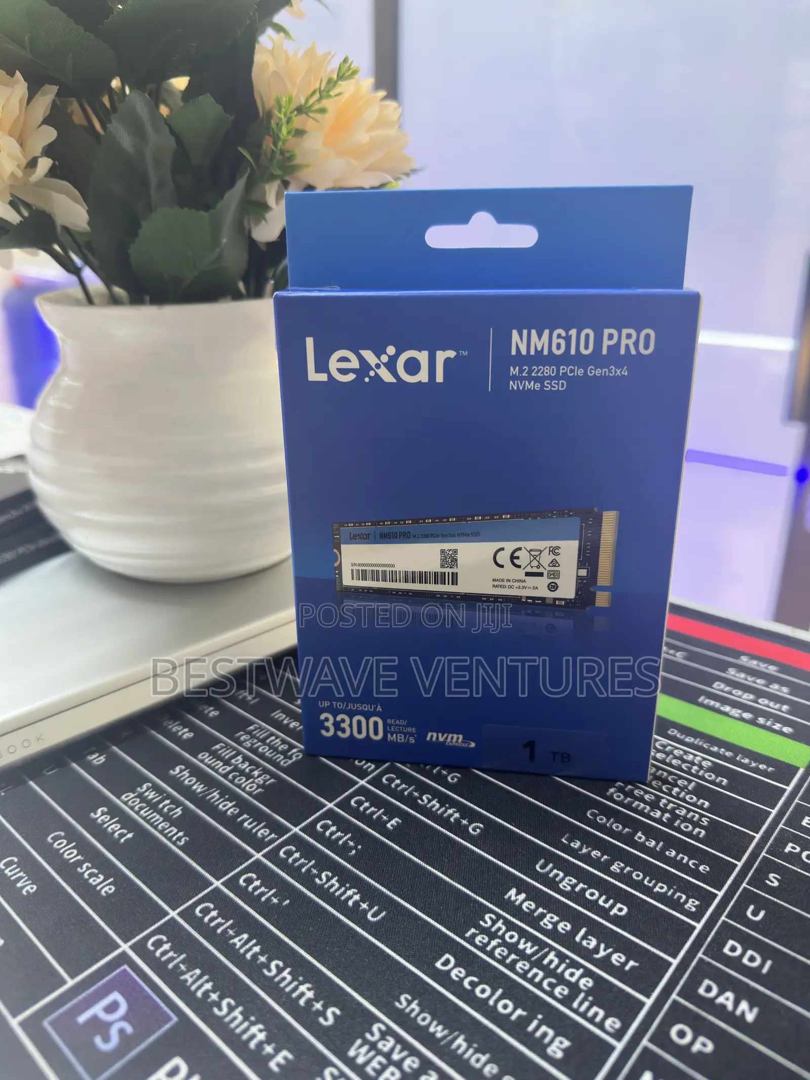 Lexar 1tb Nvme Nm610