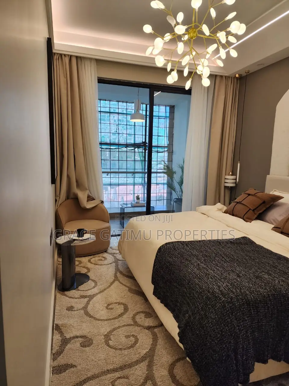 3bdrm Apartment in Mogotio Oak, Raphta Road Area for sale