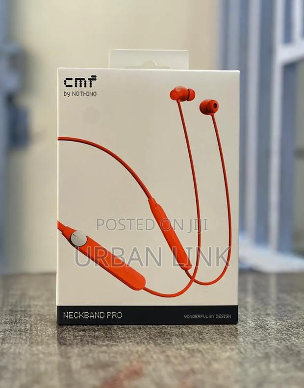 CMF by Nothing Neckband Pro - main view