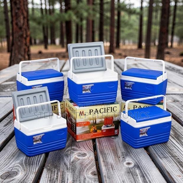High Quality 4.5L Litres Portable Cooler Box Ice Box Chillers