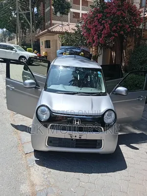 Honda N-One 2019 Silver
