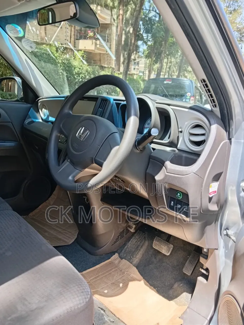 Honda N-One 2019 Silver