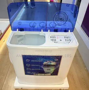 Roch 7kgs Top Load Twin Tub Washing Machine