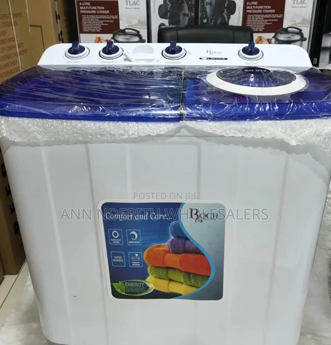 Roch 7kgs Top Load Twin Tub Washing Machine