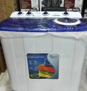 Roch 7kgs Top Load Twin Tub Washing Machine