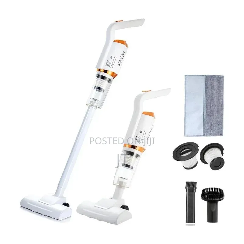Rechargable 4in1 Wireless Vacuum Cleaner