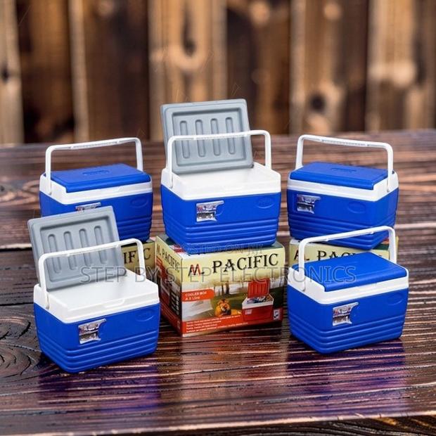 Food Vending 4.5L Litres Portable Cooler Box Ice Box Chillers