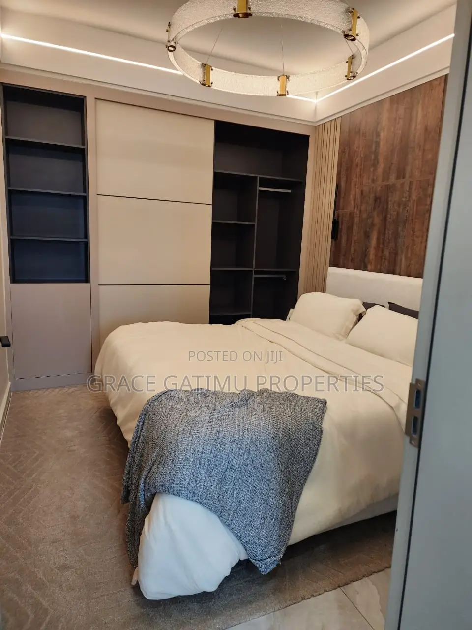 3bdrm Apartment in Mogotio Oak, Raphta Road Area for sale