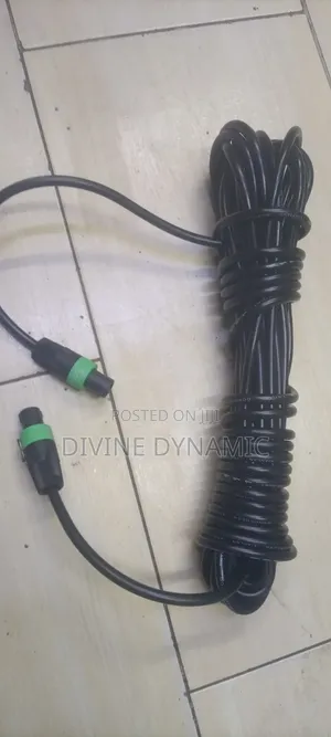Complete Speaker Cable