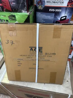 Ace Brand 15” Exhaust Fan