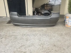 BMW E90 Parst