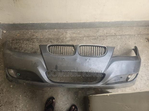 BMW E90 Parst - main view