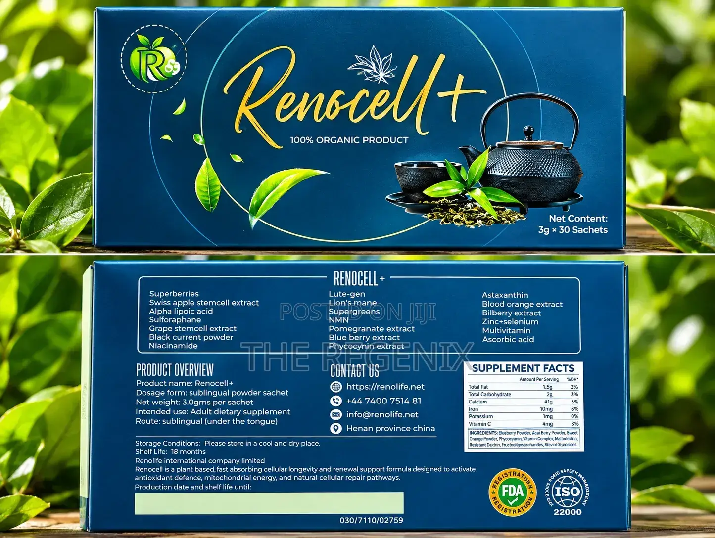 Renocell+stemcell