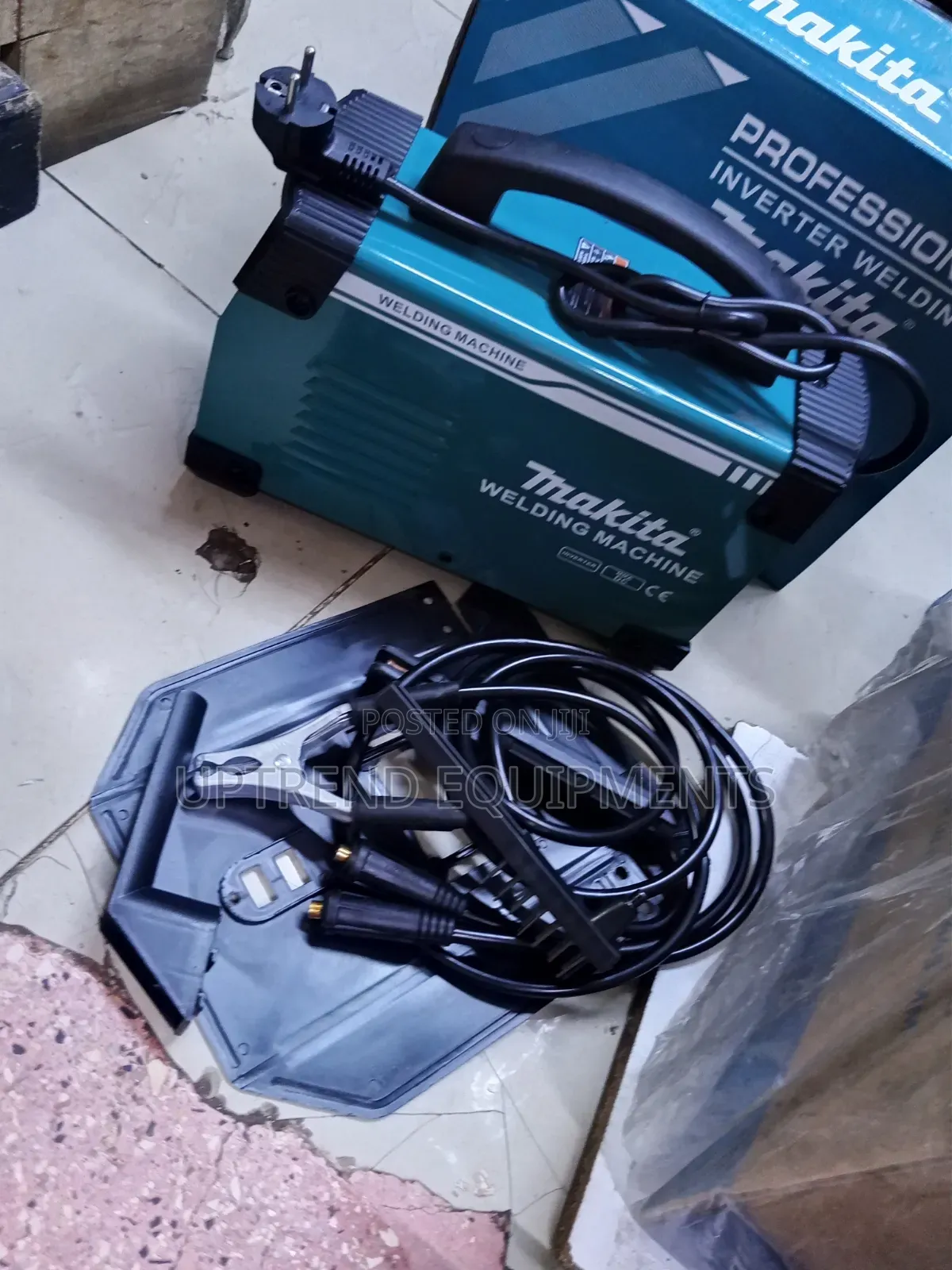 500 Amps Makita Welding Machine