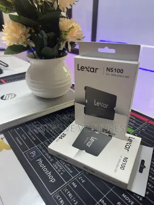 Lexar 256GB 2.5 SSD