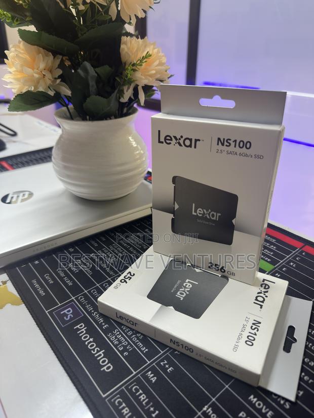Lexar 256GB 2.5 SSD
