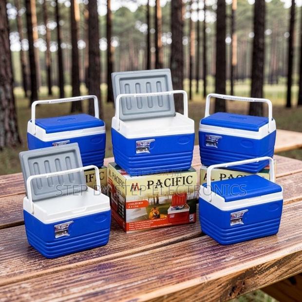 Picnic Ready 4.5L Litres Portable Cooler Box Ice Box Chillers