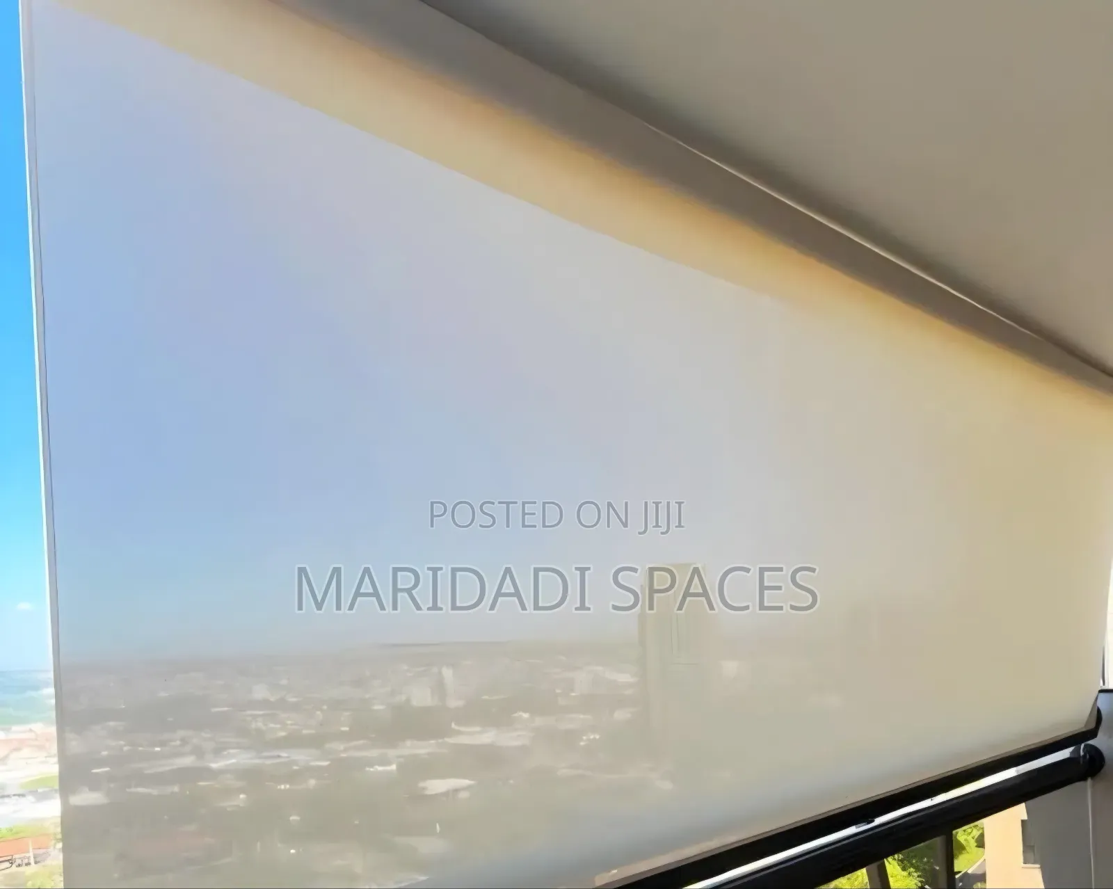 Elegant Window Shades for Sunscreen Blinds