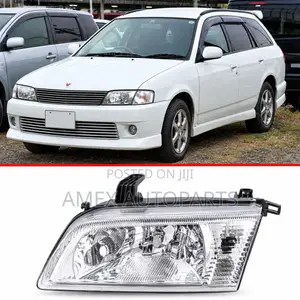 Corner Lamp Nissan Wingroad Y11 Ad Van White