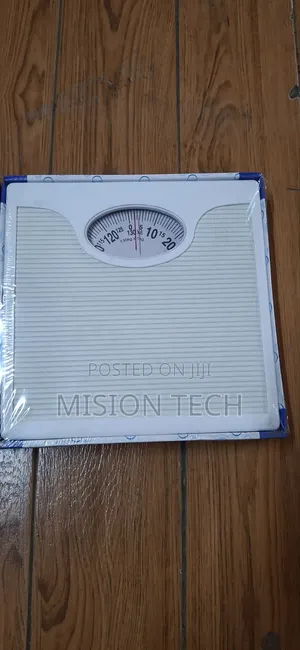 Analog Bathroom Weighing Scale