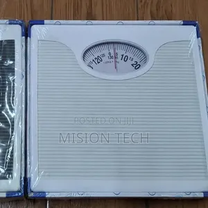 Analog Bathroom Weighing Scale