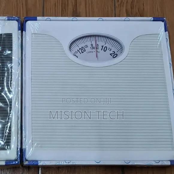 Analog Bathroom Weighing Scale - thumbnail 2